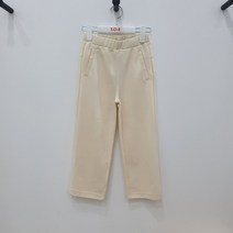 소이 22S0758 9부 와이드 셋업 바지(시흥모다소이주니어)