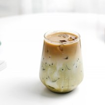 MAKA 칼립소 무지 내열유리컵 420ml 4P세트(COF-01-1), 상세 설명 참조