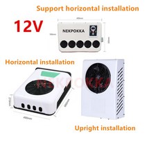 전기 12V/24V 버스 트럭 엔지니어링 차량 굴삭기 수확기 및 농업 기계 용, 02 BBSB12V