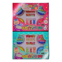 티제이커머스 3000 마법슬라임공장 토핑 젤리괴물 액괴, 단품