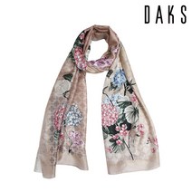 [닥스] 실크 스카프 FKS009