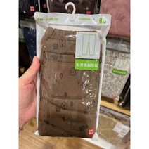 2 유니클로 베이비 폴라 플리스 레깅스 따뜻한 바지 소년과 소녀 바지 플러스 벨벳 바지