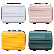 꼬미딜 서머레디백 16인치 기내용 미니 캐리어 코카콜라 스타벅스 레디백