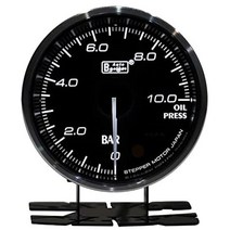 오토 게이지 PREMIUM 시리즈 유압계 60mm AUTOGAUGE [PREMIUM-유압]