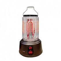 고효율 근적외선 강철판 히터 온풍기 전기난로 18평형, 오마켓 본상품선택