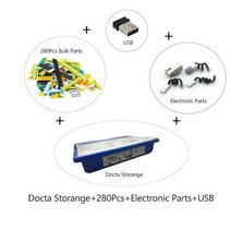 새로운 하이테크 WeDo 3.0 로보틱스 건설 세트 빌딩 블록 로고와 호환 Wedo 2.0 교육용 DIY 벽돌 완구, brick motor box usb2