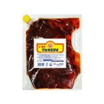 오쉐프 만능볶음양념 2kg, 1개, 2000g