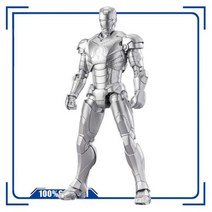 아이언맨피규어 핫토이아이언맨 쓰리제로아이언맨 아이언맨 피규어, Sideshow MK2