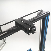 3D프린터부품 3D프린터필라멘트 금속3D프린팅1set Creality Ender 3 CR-10 10s 듀얼 Z 축 벨트 동기화 알, 02 With 640belt pulleys