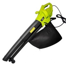 낙엽청소 제설 송풍기Blowing Cleaner 2 In 1 Vacuum Dust Collector/Blower Machine Garden Leaf Collecti, 한개옵션0