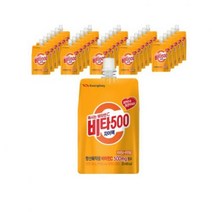 광동제약 비타500 치어팩, 160개, 250ml