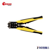 세신 SB-731B 이지 스트리퍼 세신압착기 피복기 전선탈피기 와이어절단 스트리핑 절연단자압착 점화단자압착