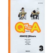 [개똥이네][중고-상] Q 앤드 A 3