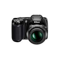 Nikon 디지털 카메라 COOLPIX 쿨 픽스 L810 블랙 L810BK
