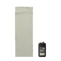 네이처하이크 여름 침낭라이너 순면 NH15S012-D1 L, 순면 L 그린, 옵션선택