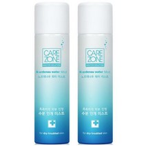 케어존 닥터솔루션 노르데나우 워터 미스트 2개세트 (120ml+120ml)