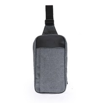 베이직엠 남성 여성 가방 슬링백 SD LONGING 세로 포켓 (14cmX23cm)
