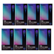 초고함량 L 아르기닌 6000mg 옥타코사놀 타우린 아연 비오틴 비타민B6 아미노산 아르지닌, 아르기닌 8개