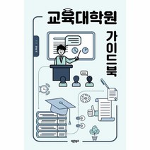 교육대학원가이드북, 상품명