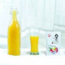 영주마실 사과즙 HACCP인증 저온착즙방식, 50팩, 110ml, 110ml