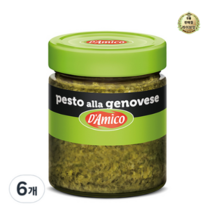 다미코 바질 페스토(130G), 130g, 24개