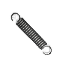 쉐이드마켓 튼튼한 철 고리 스프링 다용도 인장스프링, 고정고리 스프링 선경2.5mm 길이 약 89mm, 1개