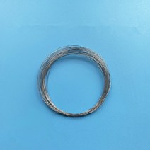 순수 백금 와이어 전기 영동 셀 전극 양극 화염 반응 순도 99.99%., 13 0.6mmx50cm