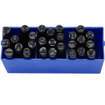 대한 영문펀치 2 3 4 5 6 8 10 12.5 16mm, 1개