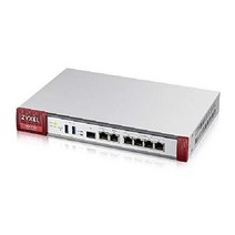 Zyxel USG Flex 200(USG60 v2) UTM 방화벽(1년 보안 라이선스) 최대 75명 권장 USGFLEX200BUN, 사용자 25명   1YR 라이센스 번들   와이파이