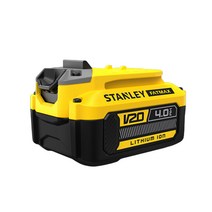 스탠리 20V 밧데리 배터리 4.0Ah SB204