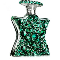 본드 9호 향수 머스크 3.3oz 스와로브스키 크리스탈 보틀 박스 1000