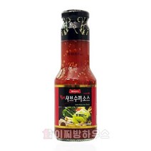 하이몬 칠리 샤브수끼소스 300ml 월남쌈소스 베트남 쌀국수양념, 하이몬 칠리샤브수끼소스300ml