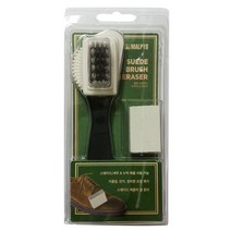 말표 스웨이드 브러쉬 지우개 가죽신발 관리 오염제거 96847EA_#7, 본상품선택