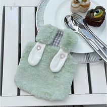 애완 동물 겨울 사랑스러운 토끼 후리스 플리스 마지아 고양이와 개 축제 드래그 열 조끼 의류 디자이너 옷 점프 슈트, XXXL, green