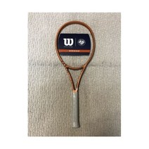 NEW 윌슨 Blade 98 Roland Garros LTD 18x20 V8 테니스 Racquet Grip Size 4 3/8