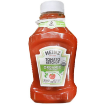 Heinz Organic Tomato Ketchup 하인즈 오가닉 토마토 케첩 1.25kg 2팩