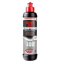 멘제르나 Menzerna heavy cut 400 초벌 헤비컷 컴파운드 8oz, 1개