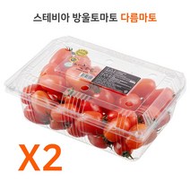 다름달음 스테비아 대추방울토마토 1kg