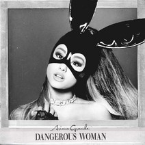 아리아나그란데 LP 바이닐 레코드판 Dangerous Woman, 기본