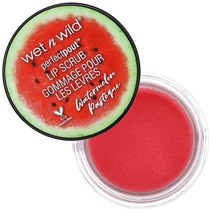Wet n Wild Perfect Pout 립 스크럽 수박 향 10g(0.35oz) - 0.35 온스