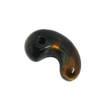 청호안석 백제곡옥 소장용 불교용품 원석 HSMA-5009, 단품