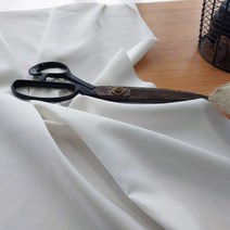 자투리 폴리다우다느낌 화이트