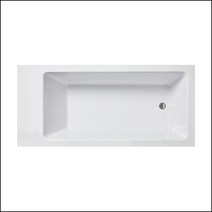 DB-001 1700X750X400 인조대리석 세라믹욕조 오닉스 사각욕조 매립 욕조설치 시공, 선택안함, 선택안함