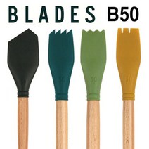 [카탈리스트]블레이드 B50 시리즈 (종류 선택), 상세설명 참조, [6405680]B50-01／50mm