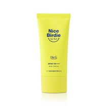 닥터지 선크림 선케어 나이스 버디 업 선 40ml SPF50+ PA++++