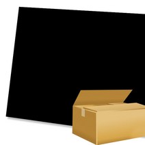 대원 검정 시안보드 600*900mm 5T (5장/BOX), 단품