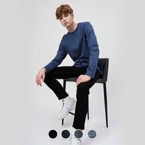 남 펜슬핏 스판 청바지 111542