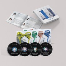 (4CD) V.A - KBS클래식 FM 개국 40주년 기념음반 - 마흔 클래식에 빠지다, 단품