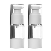 에어리스 진공에센스 15ml~100ml 2개묶음, 에어리스 진공에센스[2개묶음], 20ml