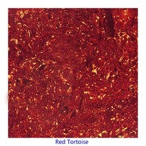 Feiman 셀룰로이드 소재 어쿠스틱 기타 용 빈 시트 Pickguard Self Adhesive 24cm x 품질 스크래치 플레이, 03 red tortoise
